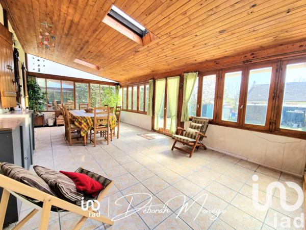 Maison à vendre 5 pièces 92 m² Issou