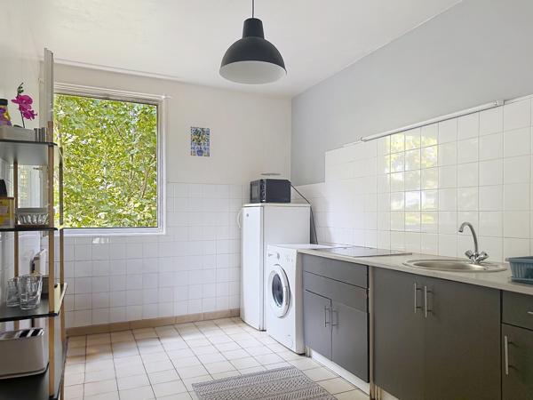MONTPELLIER ANTIGONE – Appartement 88 m² signé Ricardo Bofill, vue dégagée et garage