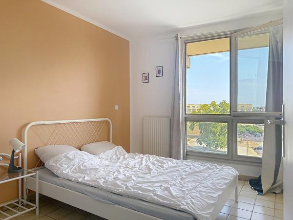 MONTPELLIER ANTIGONE – Appartement 88 m² signé Ricardo Bofill, vue dégagée et garage