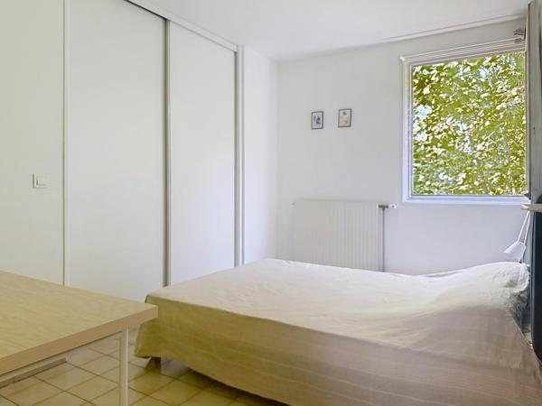 MONTPELLIER ANTIGONE – Appartement 88 m² signé Ricardo Bofill, vue dégagée et garage