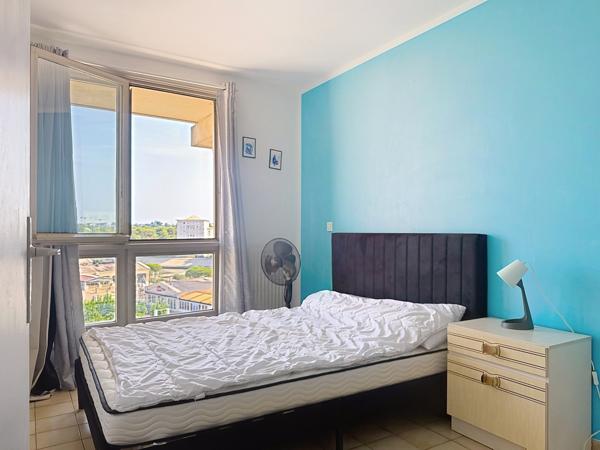 MONTPELLIER ANTIGONE – Appartement 88 m² signé Ricardo Bofill, vue dégagée et garage