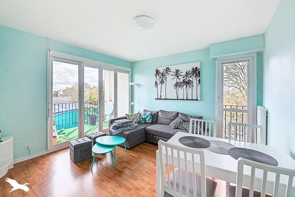 Appartement à vendre 259 000 € Le Bouscat 3 p 61 m² DPE E