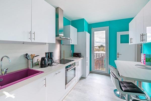 Appartement à vendre 259 000 € Le Bouscat 3 p 61 m² DPE E