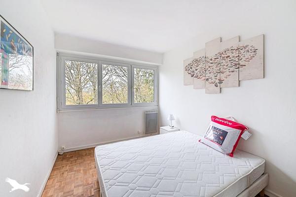 Appartement à vendre 259 000 € Le Bouscat 3 p 61 m² DPE E