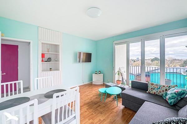 Appartement à vendre 259 000 € Le Bouscat 3 p 61 m² DPE E
