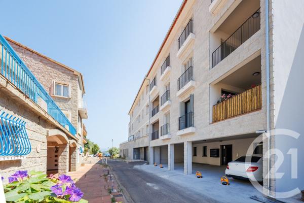 Appartement T2 à vendre  2 pièces - 58,24 m2 PORTO VECCHIO - 201