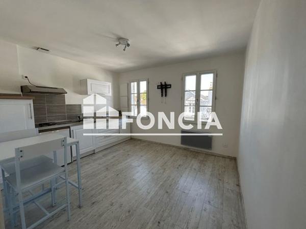 Location Studio 29.2 m² - 17 AV. MARECHAL DE LATTRE DE TASSIGNY Cognac 16100
