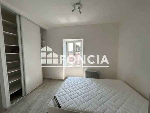 Location Studio 29.2 m² - 17 AV. MARECHAL DE LATTRE DE TASSIGNY Cognac 16100