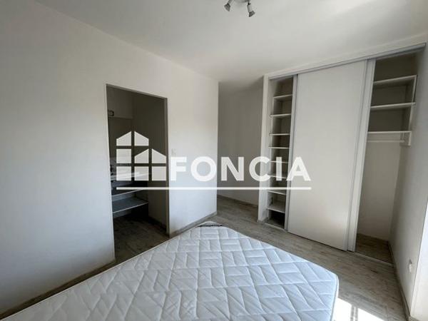 Location Studio 29.2 m² - 17 AV. MARECHAL DE LATTRE DE TASSIGNY Cognac 16100