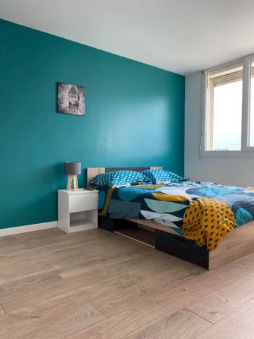 Appartement Chambery 4 pièce(s) 68 m2
