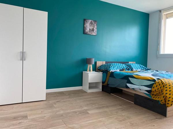 Appartement Chambery 4 pièce(s) 68 m2