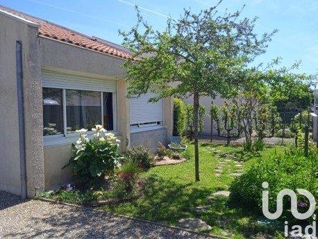 Maison de ville 6 pièces de 120 m² à Lormont (33310)