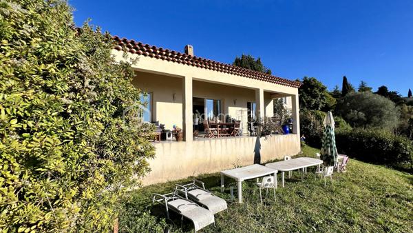 Villa de 135 m²