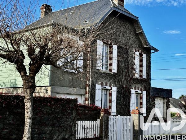 Maison à vendre 8 pièces 158 m² Agon-Coutainville