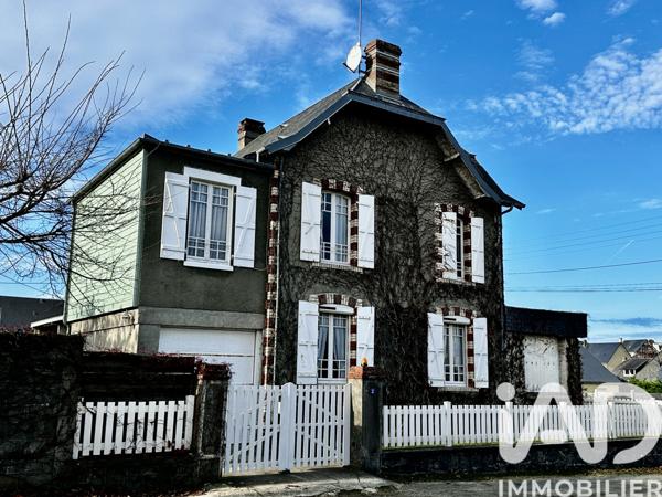 Maison à vendre 8 pièces 158 m² Agon-Coutainville