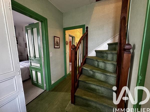 Maison à vendre 8 pièces 158 m² Agon-Coutainville