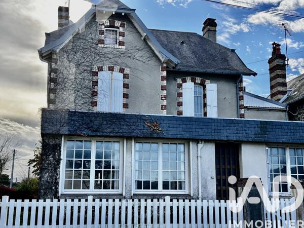 Maison à vendre 8 pièces 158 m² Agon-Coutainville