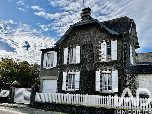 Maison à vendre 8 pièces 158 m² Agon-Coutainville