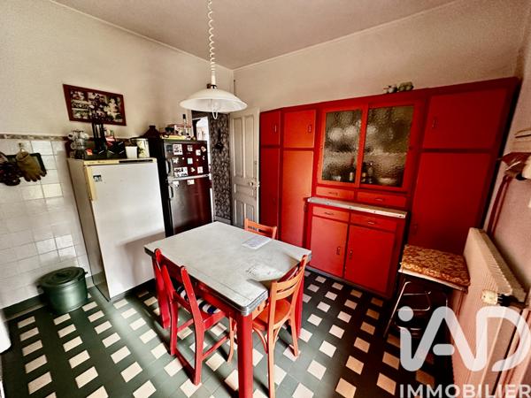 Maison à vendre 8 pièces 158 m² Agon-Coutainville