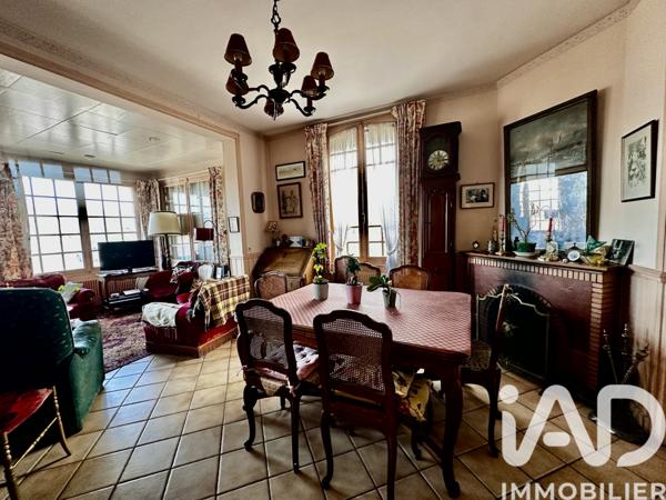 Maison à vendre 8 pièces 158 m² Agon-Coutainville