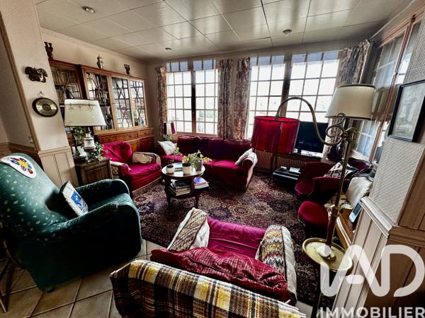 Maison à vendre 8 pièces 158 m² Agon-Coutainville