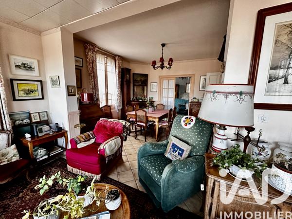 Maison à vendre 8 pièces 158 m² Agon-Coutainville