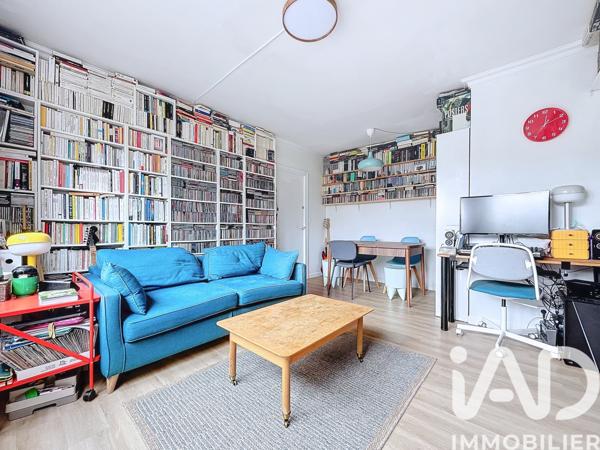 Appartement à vendre 3 pièces 53 m² Saint-Maurice