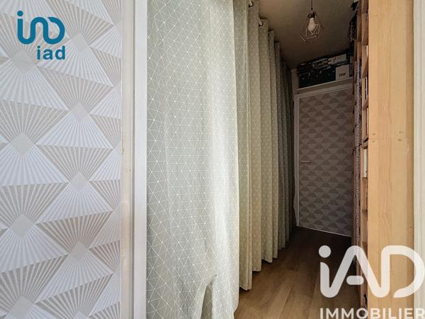 Appartement à vendre 3 pièces 53 m² Saint-Maurice