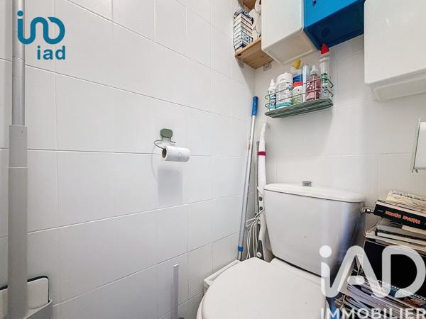 Appartement à vendre 3 pièces 53 m² Saint-Maurice