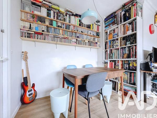 Appartement à vendre 3 pièces 53 m² Saint-Maurice