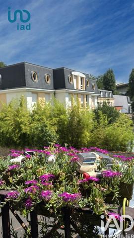 Appartement à vendre 3 pièces 53 m² Saint-Maurice