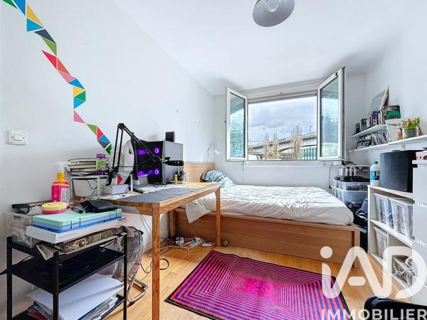 Appartement à vendre 3 pièces 53 m² Saint-Maurice