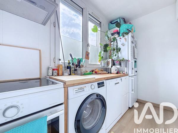 Appartement à vendre 3 pièces 53 m² Saint-Maurice