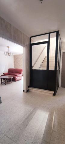 Maison 2 faces 5 pièces avec garage et jardins