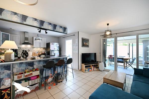 Maison à vendre |  Gond-Pontouvre |  3 pièces | 76 m²