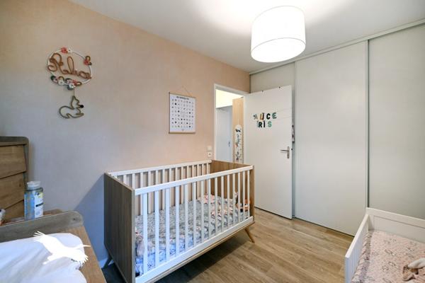 Maison à vendre |  Gond-Pontouvre |  3 pièces | 76 m²