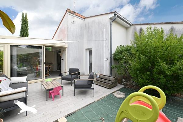 Maison à vendre |  Gond-Pontouvre |  3 pièces | 76 m²