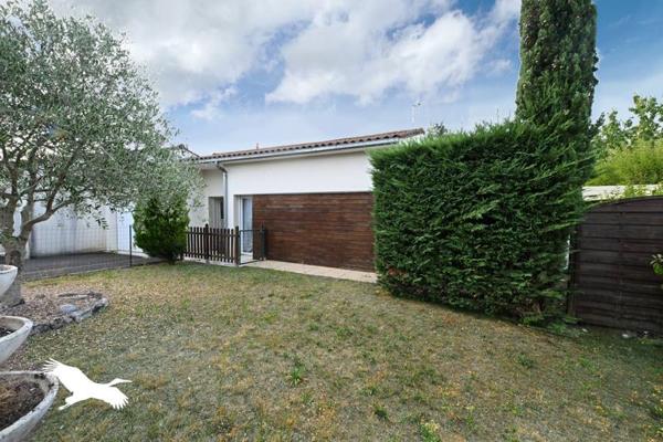 Maison à vendre |  Gond-Pontouvre |  3 pièces | 76 m²