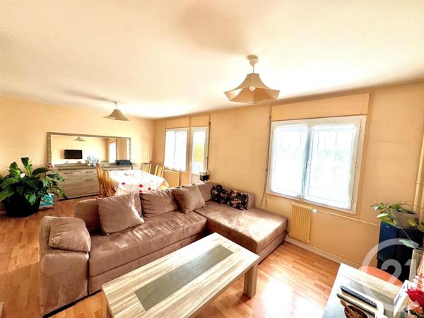 Appartement F4 à vendre  4 pièces - 69 m2 SARTROUVILLE - 78