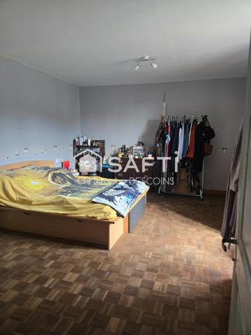 Maison de 180 m² avec vastes dépendances sur 24 500 m² à Chailland