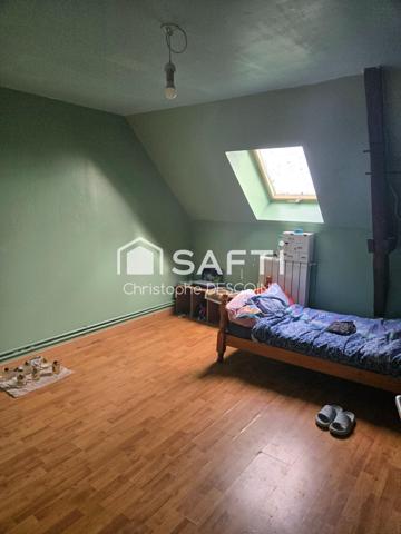 Maison de 180 m² avec vastes dépendances sur 24 500 m² à Chailland