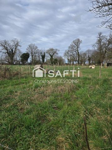 Maison de 180 m² avec vastes dépendances sur 24 500 m² à Chailland