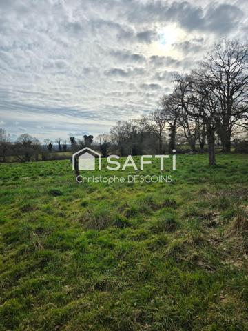 Maison de 180 m² avec vastes dépendances sur 24 500 m² à Chailland