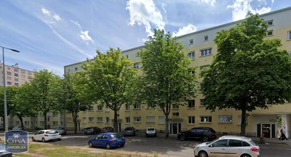 Appartement à louer 3 pièces 51.45m²