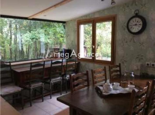 Maison à PORT-SAINTE-FOY-ET-PONCHAPT, 33220 - 7 pièces 205m²