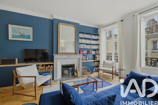 Appartement à vendre 3 pièces 113 m² Bordeaux