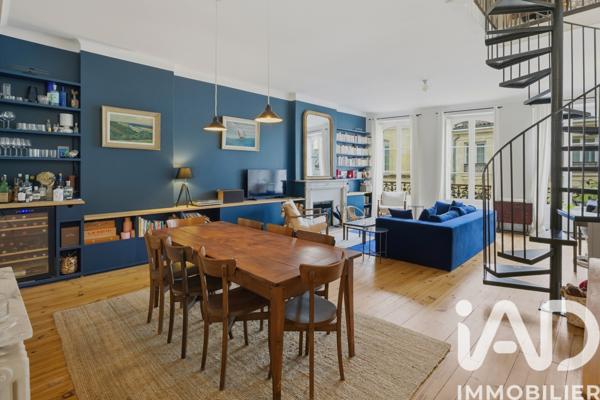 Appartement à vendre 3 pièces 113 m² Bordeaux