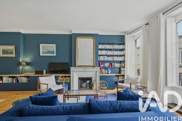 Appartement à vendre 3 pièces 113 m² Bordeaux