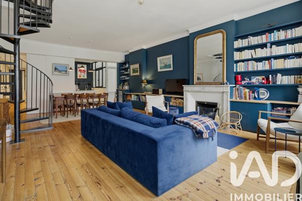 Appartement à vendre 3 pièces 113 m² Bordeaux