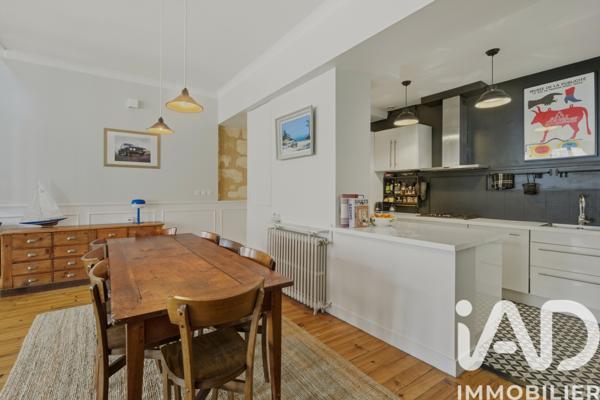 Appartement à vendre 3 pièces 113 m² Bordeaux